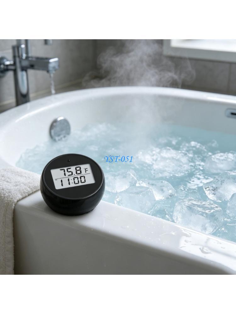 Pool Alarm Float - Termometri digitali per bagno ghiaccio galleggiante