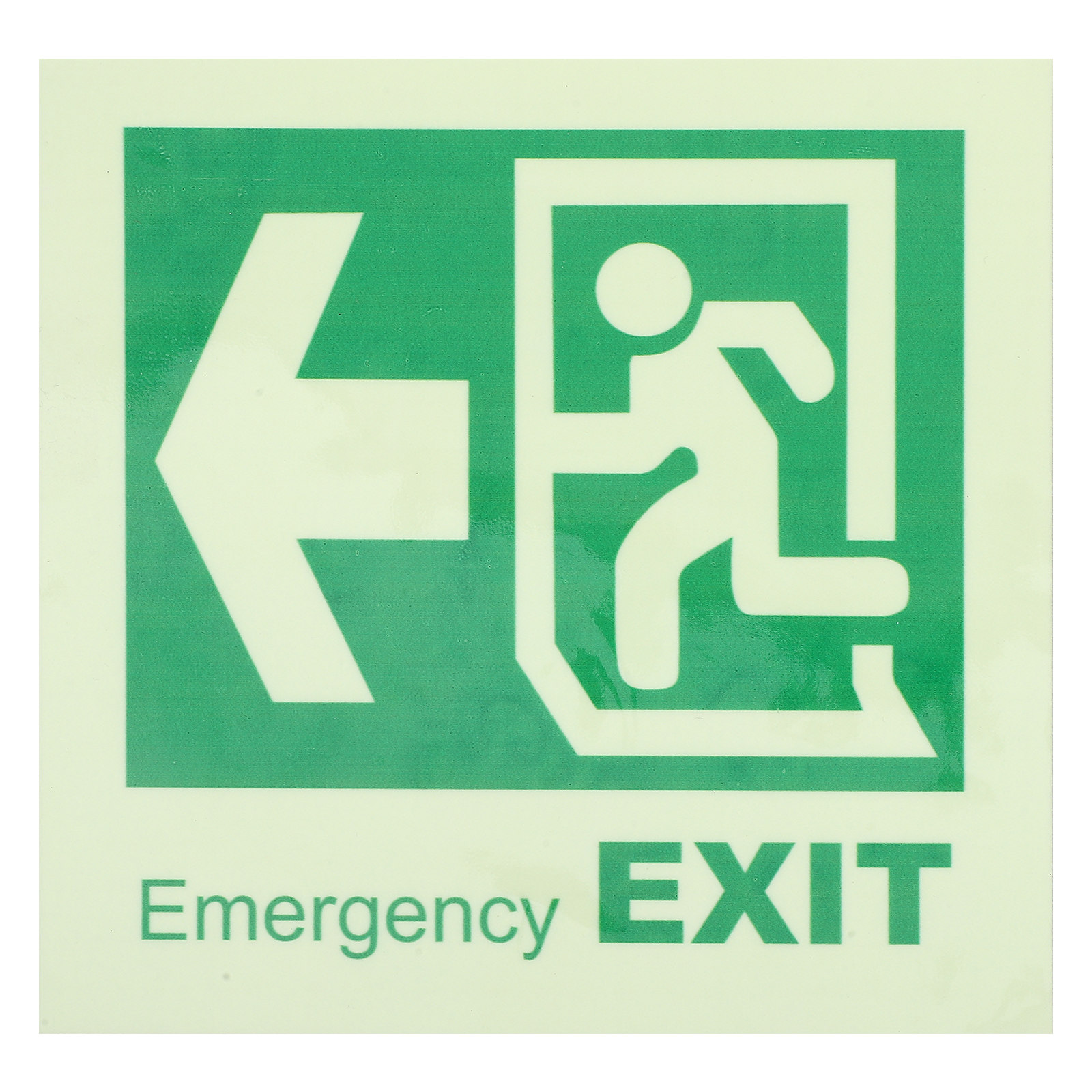 Emergency Exit Sign - Segnale Luminoso di Uscita di Emergenza