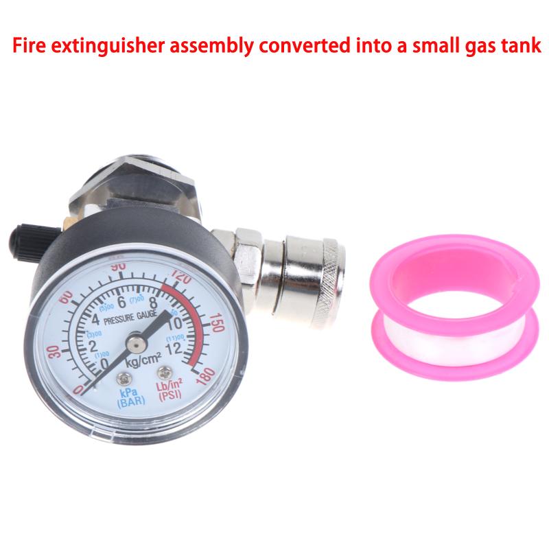 Fire Extinguisher Small - 1 Set di Conversione Estintore in