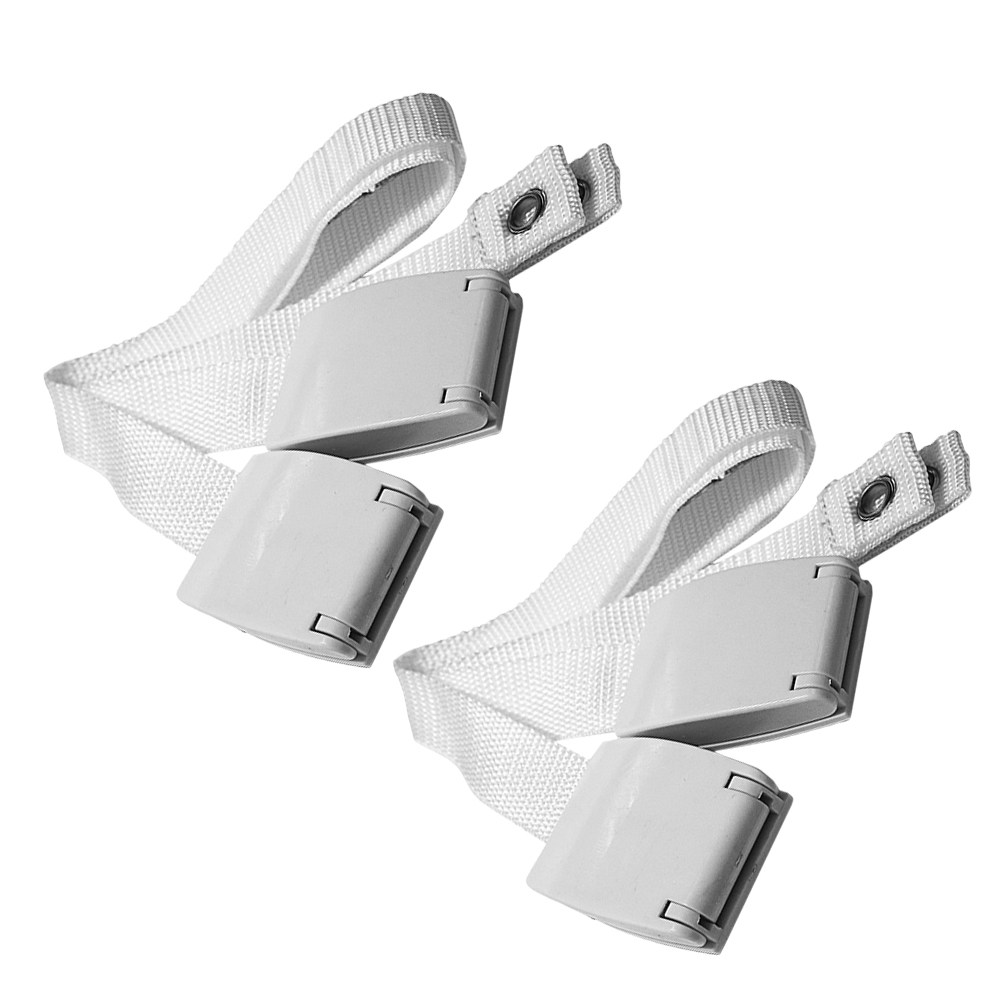Earthquake Anchor Strap - 2 Pezzi di Cinghie Antiribaltamento per