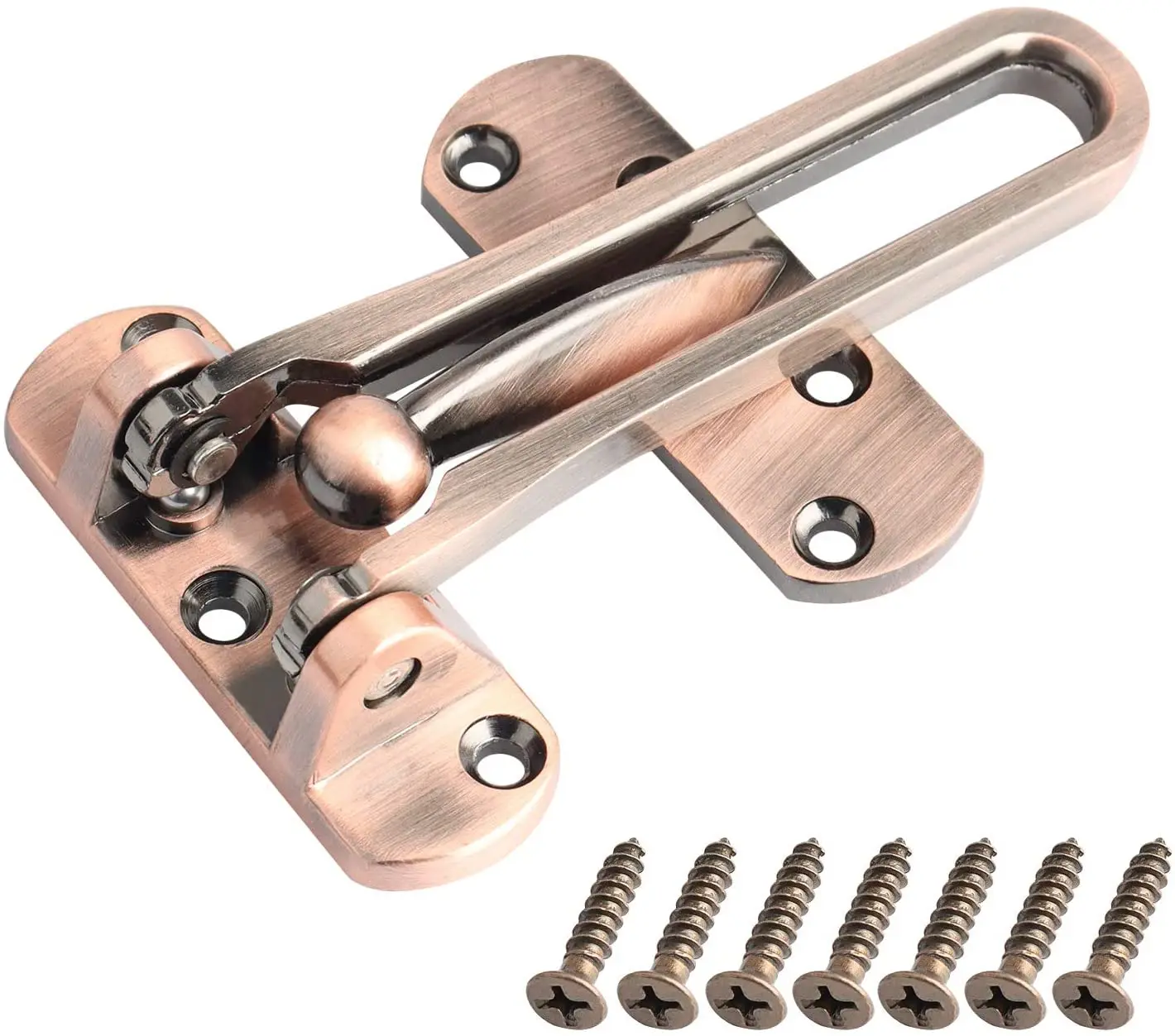 Security Chain Door - Catena di Sicurezza Antifurto in Acciaio