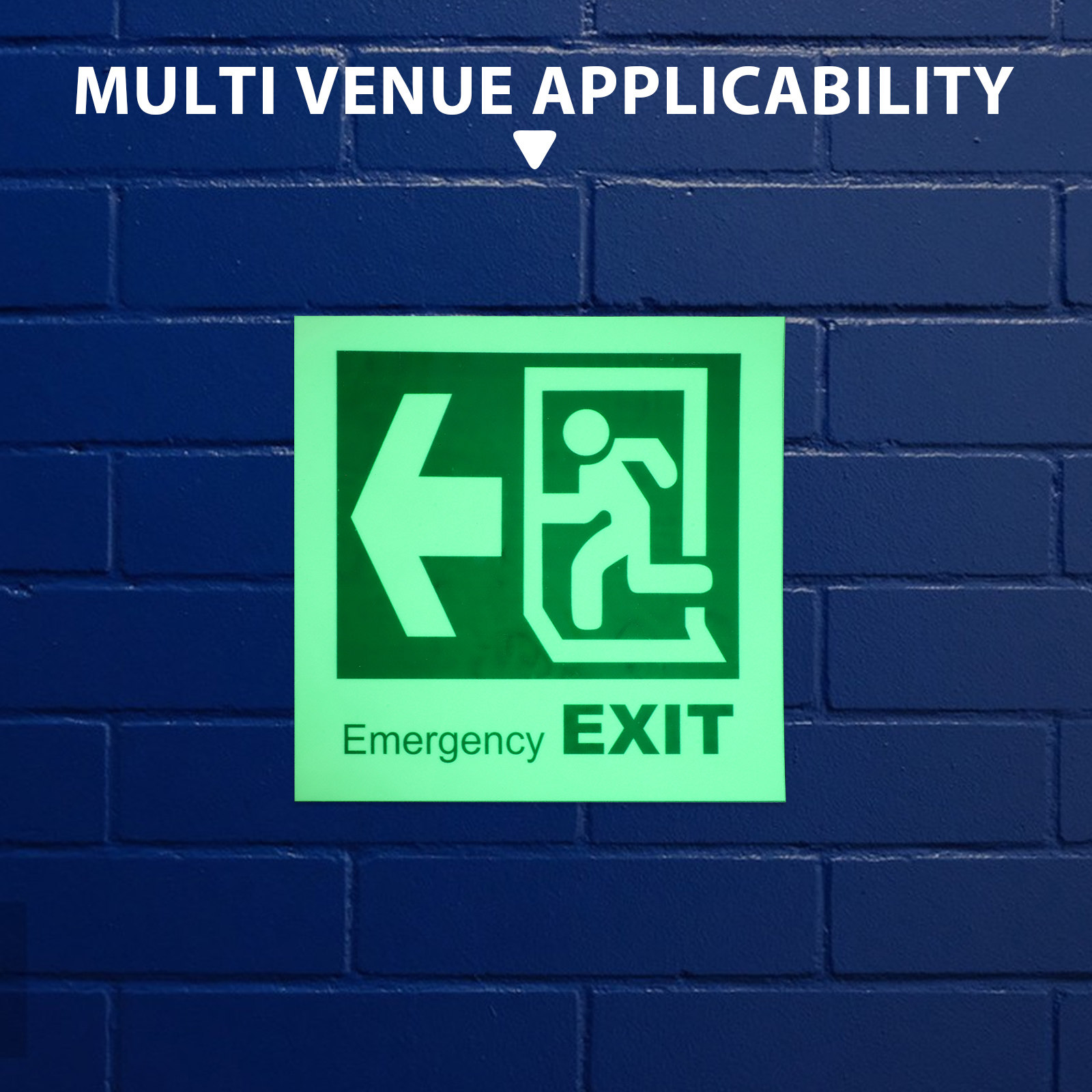 Segnale Luminoso di Uscita di  - Emergency Exit Sign recensione e prezzo