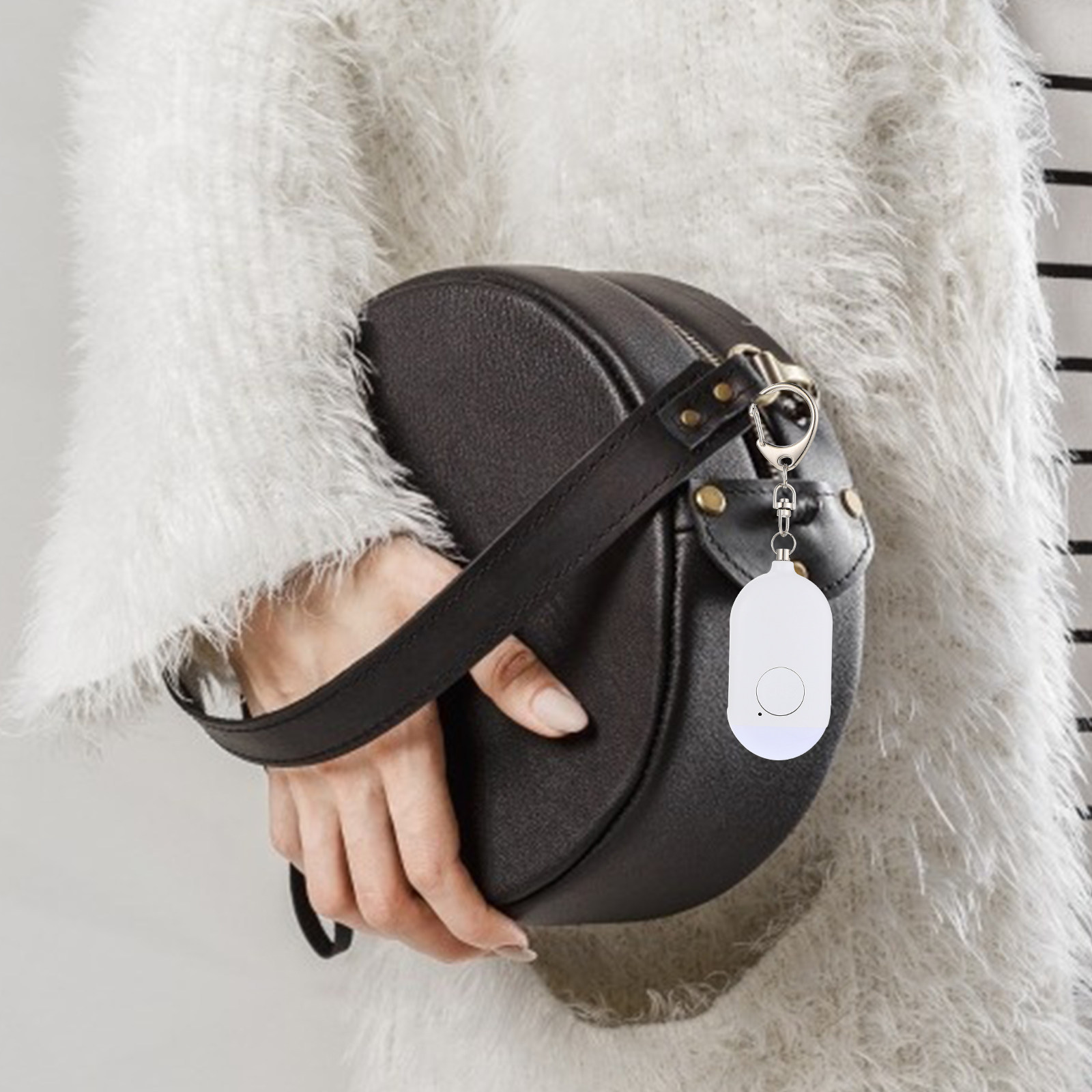 1 Set Allarme Personale Ricari - Personal Alarm Keychain recensione e prezzo