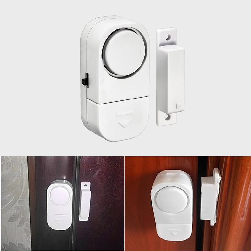 KERUI Allarme sensore porta in - Door Stop Alarm recensione e prezzo