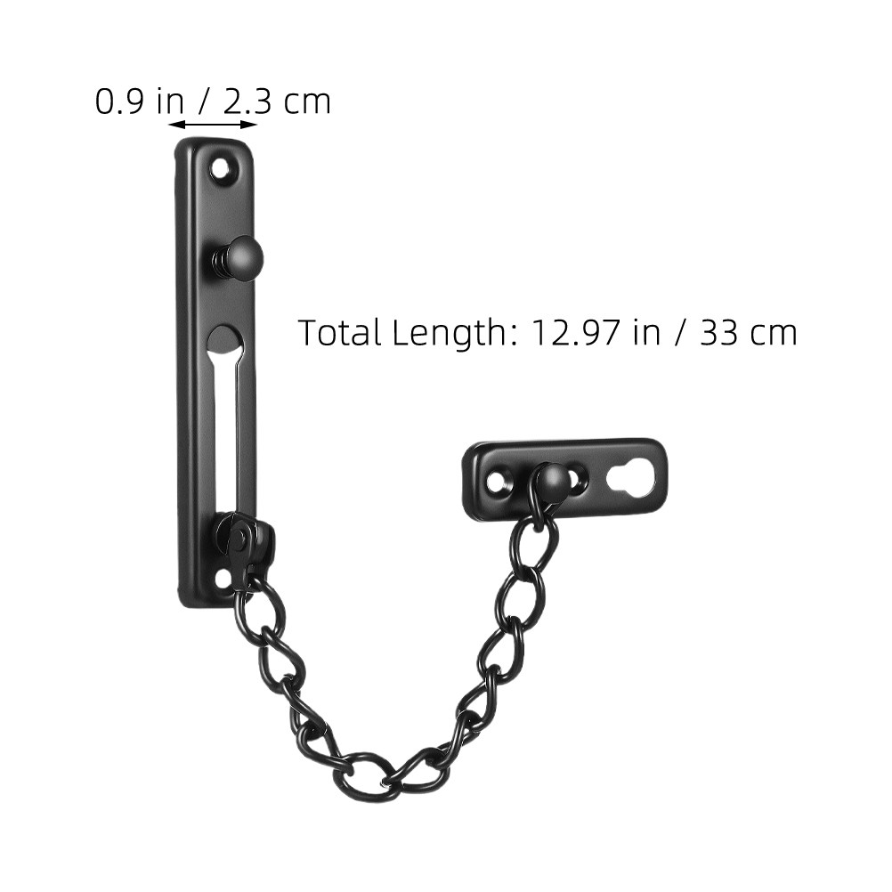 2 Pezzi Catena di Sicurezza pe - Security Chain Door recensione e prezzo