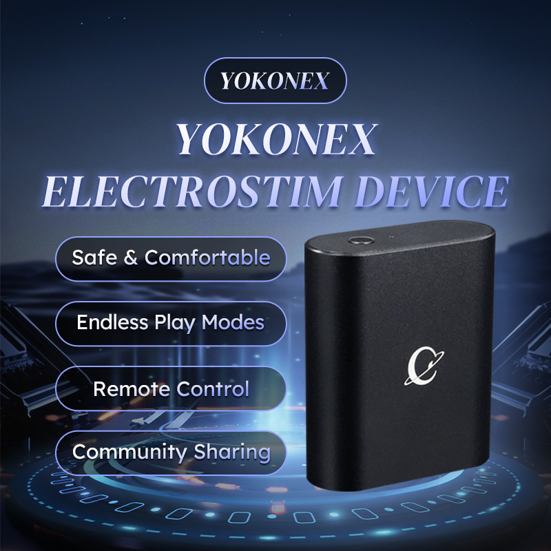 YOKONEX App Control E-Stim Pow - Medicine Cabinet Lock recensione e prezzo
