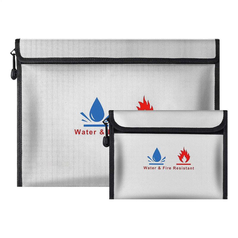 Borsa per documenti ignifuga B - Fire Safe Document recensione e prezzo