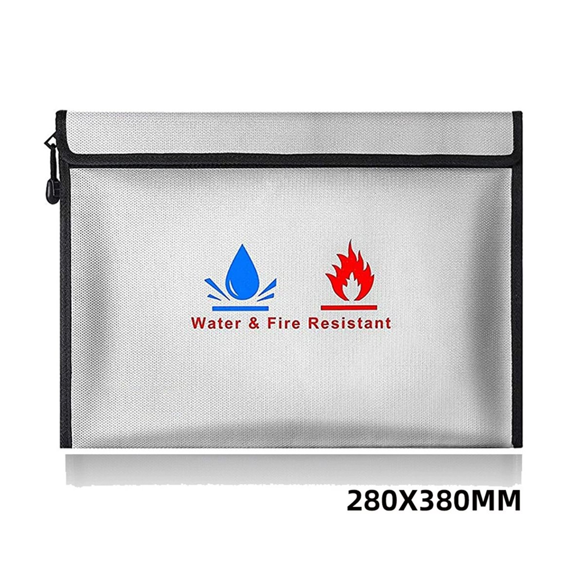 Borsa Portadocumenti BHBL Igni - Fire Safe Document recensione e prezzo