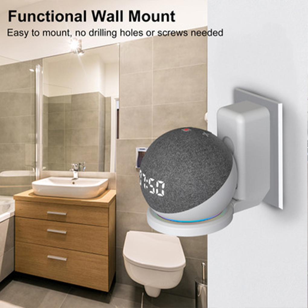 Supporto per montaggio a paret - Amazon Speaker Echo Pop recensione e prezzo