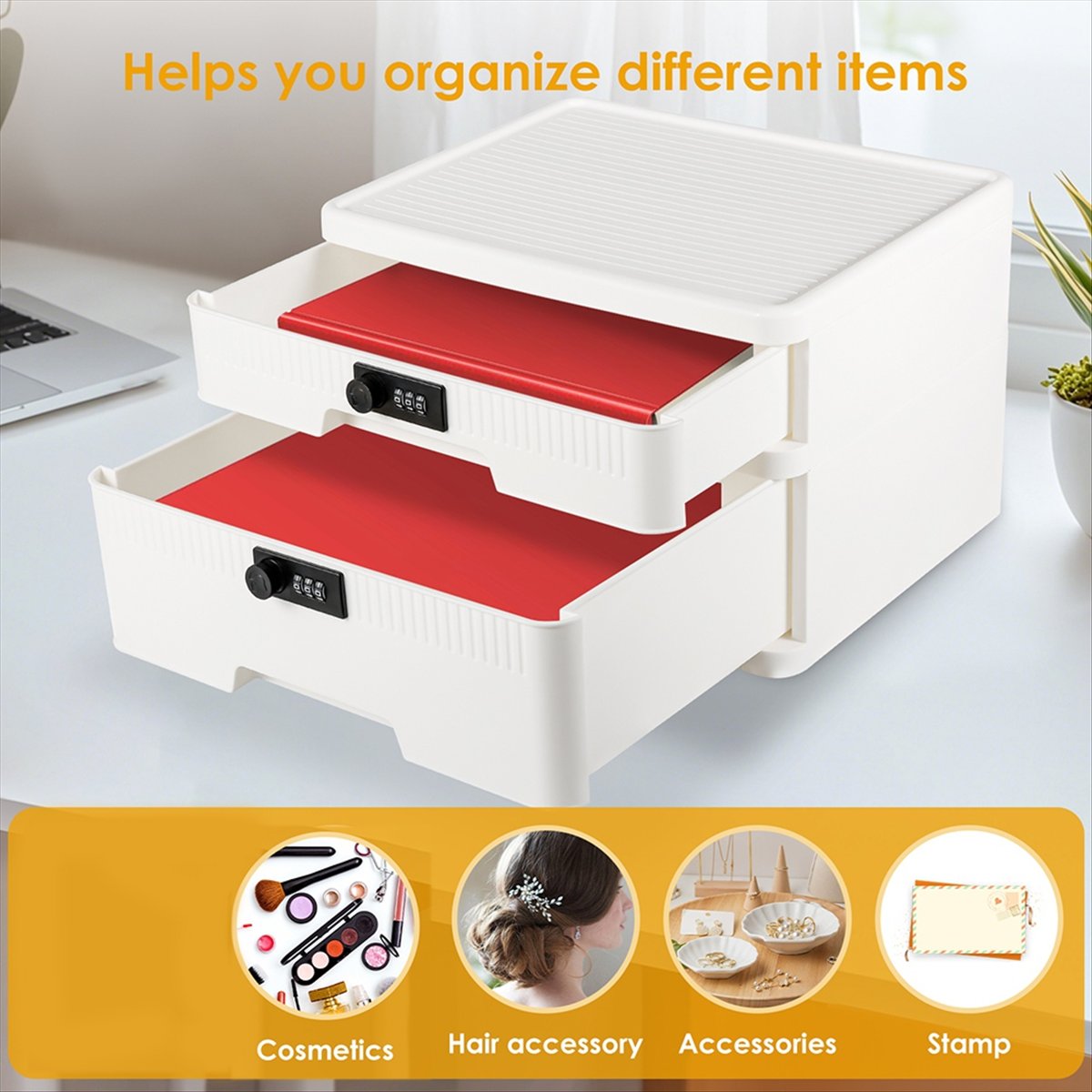 NUOVA cassetta di sicurezza co - Medicine Cabinet Lock recensione e prezzo