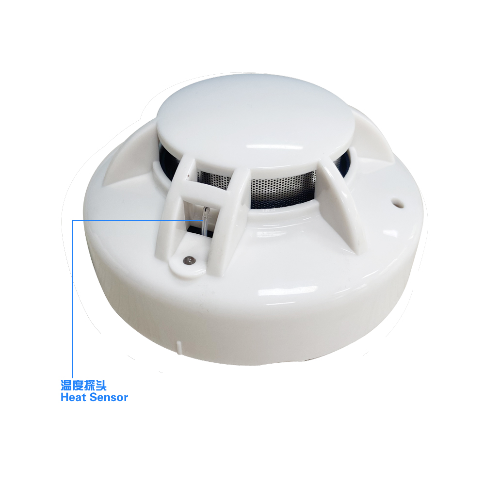 1 Pezzo Sensore di Fumo e Sovr - Smoke Detector Interconnected recensione e prezzo