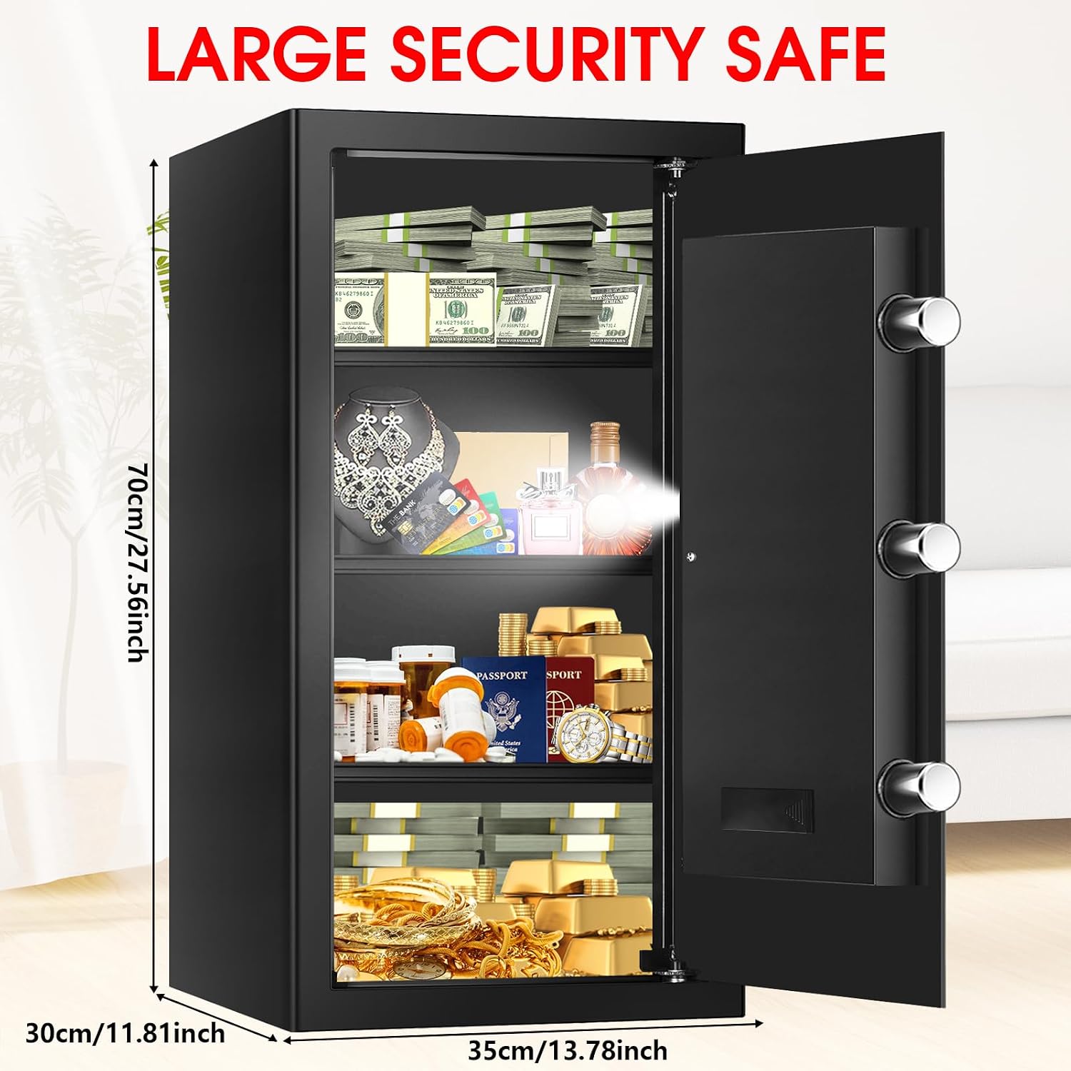Cassaforte ignifuga per docume - Fire Safe Document recensione e prezzo