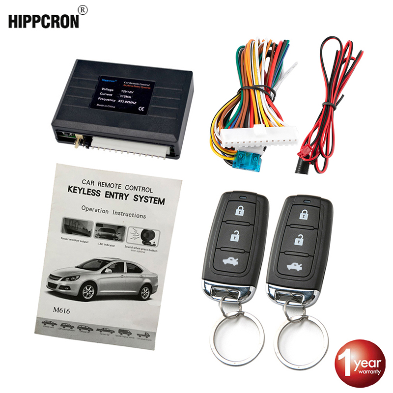 Hippcron Serratura centralizza - Door Stop Alarm recensione e prezzo