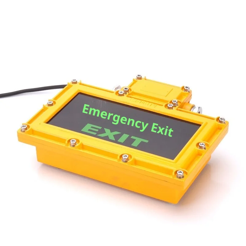 Lampada di Emergenza LED Antid - Emergency Exit Sign recensione e prezzo