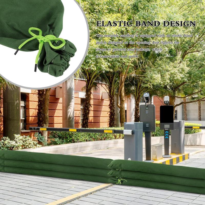 Sacchi di Sabbia Riutilizzabil - Flood Barrier Bag recensione e prezzo