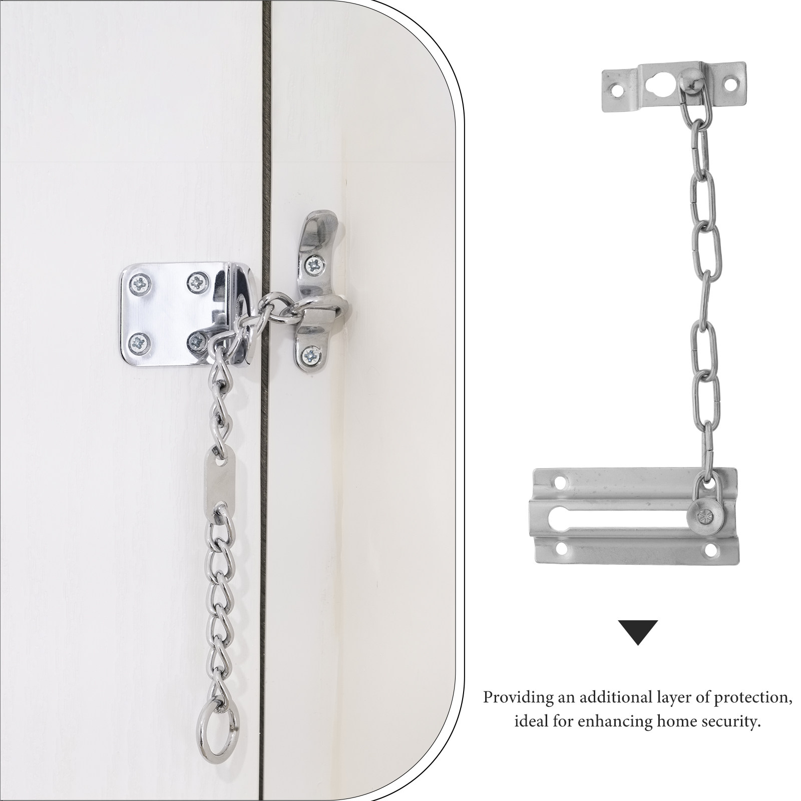 Catena di sicurezza per porte, - Security Chain Door recensione e prezzo