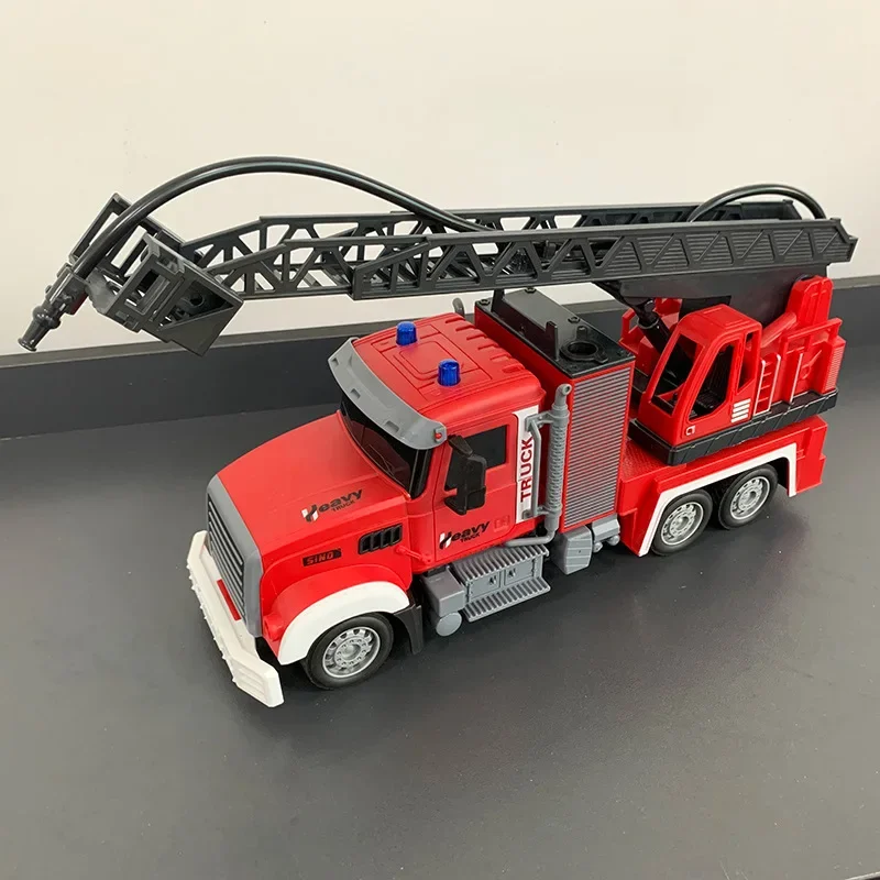 Camion dei Pompieri RC 2.4G co - Fire Escape Ladder recensione e prezzo