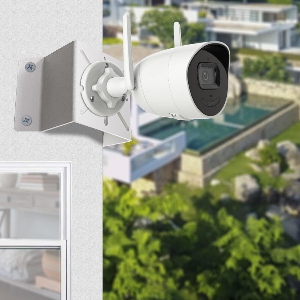 Supporto da Parete Esterno in  - Eufy Camera S340 recensione e prezzo