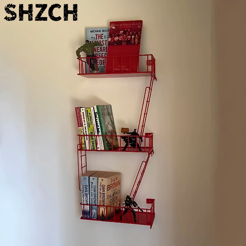 Scaffale a Muro Fire Escape, O - Fire Escape Ladder recensione e prezzo